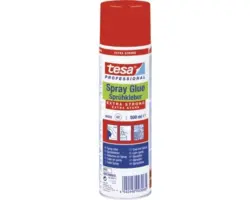 Tesa Sprühkleber extra Strong 500ml