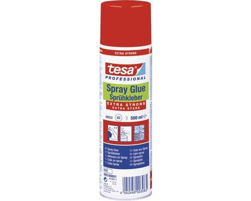 Tesa Sprühkleber extra Strong 500ml