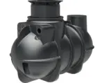Hornbach Regenwasser-Erdtank Greenlife 2.000 Liter inkl. Deckel