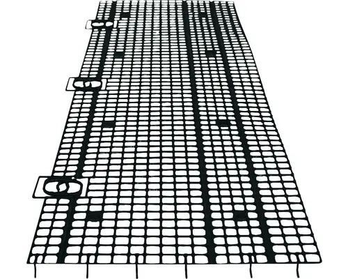 Dachrinnen-Gitter-Set Greenlife ca. 3 m