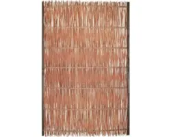Sichtschutz - 120 x 180 cm holz
