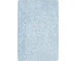Hornbach Badteppich Spirella Gobi 40x60 cm hellblau