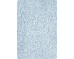 Badteppich Spirella Gobi 55x55 cm hellblau