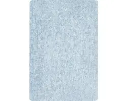 Badteppich Spirella Gobi 40x60 cm hellblau