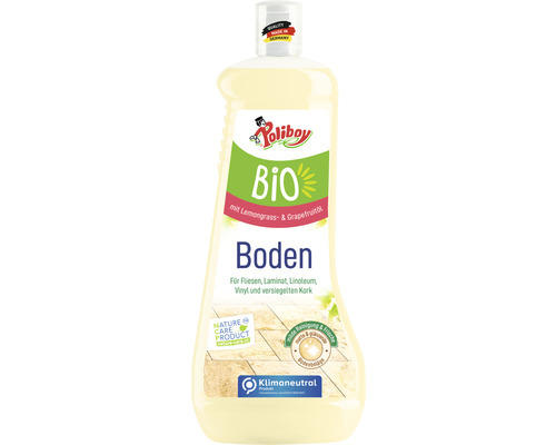 Poliboy Bio Laminat Pflege 1 l