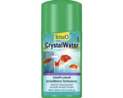 Schwebeteilchenabbau TetraPond CrystalWater 250 ml