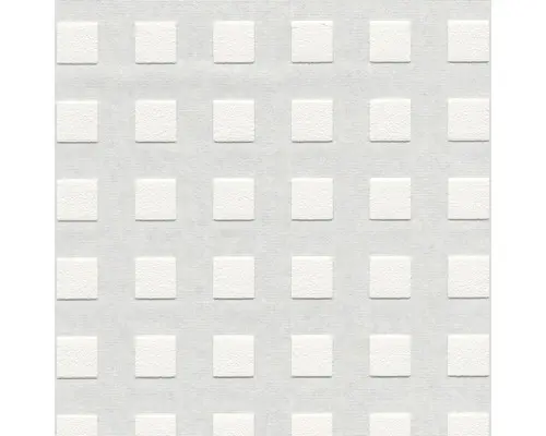 Vliestapete 3383-10 Meistervlies 2020 Quadrate