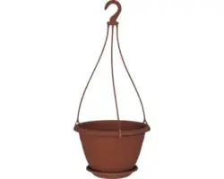 Blumentopf Geli Galicia ca. 30 cm terra