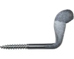 Vorreiber verzinkt L 35 mm