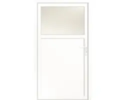 Nebeneingangstür Missouri 980 x 1980 mm rechts 1/3 Glas