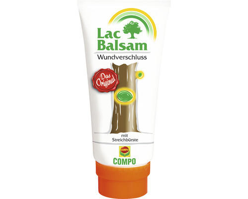 Wundverschluss Lac Balsam Compo 150g Reg.Nr. 5861