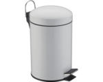 Hornbach Treteimer Ø 16,8 cm weiß 3 Liter