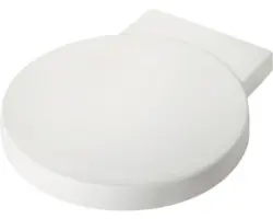 WC-Sitz zu Set Form & Style weiß mit Absenkautomatik