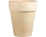 Hornbach Pflanzvase Spang XL Terracotta Ø 26 H 31 cm terracotta