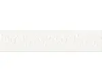 Hornbach PVC-Bordüre A.S. Creation Only Borders 8 Blumenranke weiß 5 m x 13 cm