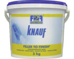 Hornbach Fertigfeinspachtel Filler to Finish Knauf 5 kg