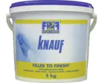 Hornbach Fertigfeinspachtel Filler to Finish Knauf 5 kg