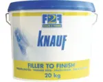 Hornbach Fertigfeinspachtel Filler to Finish Knauf 20 kg