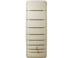 Wandtank 4rain Slim 650 l sandbeige