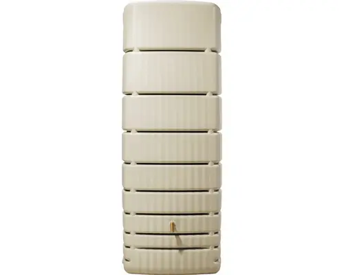Wandtank 4rain Slim 650 l sandbeige