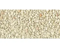 Steinteppich-Set Ravello Grob 8-10 mm beige 1 m2