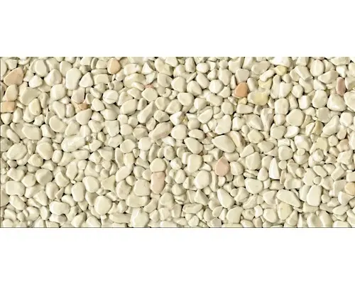 Steinteppich-Set Ravello Grob 8-10 mm beige 1 m2