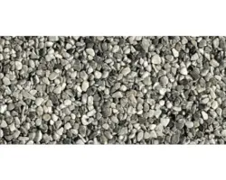 Steinteppich-Set Ravello Boden Innen Mittel 4-8 mm 1 m2 grau