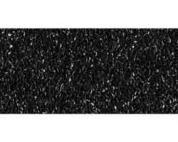 Steinteppich-Set Ravello Boden Außen Fein 2- 4 mm 1 m2 schwarz