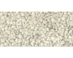 Steinteppich-Set Ravello Grob 8-10 mm 1 m2 weiß