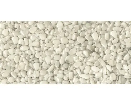 Steinteppich-Set Ravello Grob 8-10 mm 1 m2 weiß