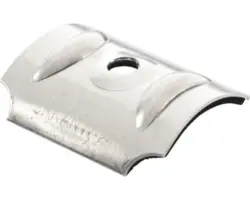 Gutta Kalotten 70/18 Sinus Pack = 100 St