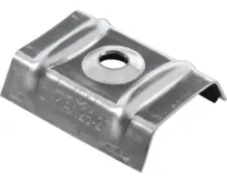 Gutta Kalotten 70/18, 76/18 Trapez Pack = 100 St