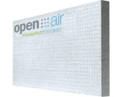 Baumit Open Air Fassadenplatte 80 mm