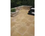 Hornbach FLAIRSTONE Travertin Terrassenplatte Venezia 60 x 40 x 3,1 cm