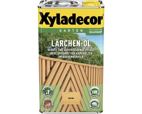 XYLADECOR Holzöl lärche 2,5 l