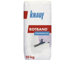 Knauf Rotband Flächenspachtel 10 kg