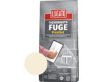 Hornbach Lugato Fugenmörtel Sicherheitsfuge Flexibel jasmin 5 Kg