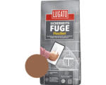 Hornbach Lugato Fugenmörtel Sicherheitsfuge Flexibel rehbraun 5 Kg