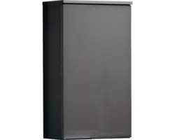 Hängeschrank Fackelmann Style rechts 70x40x27 cm anthrazit