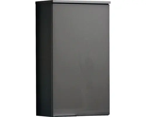 Hängeschrank Fackelmann Style rechts 70x40x27 cm anthrazit