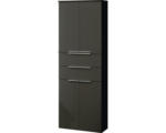 Hornbach Hochschrank Fackelmann Style 176x61x32 cm anthrazit