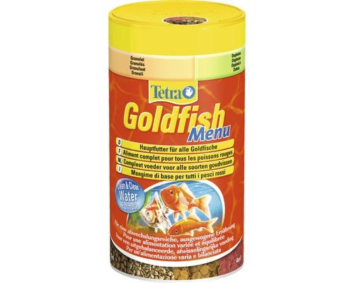 Tetra Goldfish Menü 250 ml