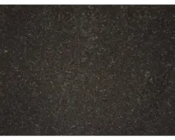 Naturstein Bodenfliese Star 30,5x61,0 cm schwarz glänzend