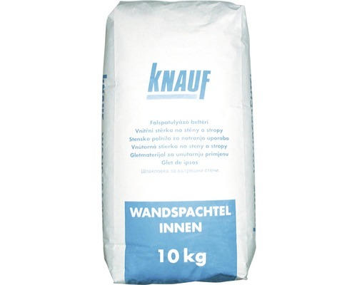 Wandspachtel Innen Knauf 10 kg