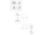 Hornbach Ersatzrollen Form & Style weiß zu Tuvalu 7801949