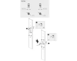 Ersatzdüsen-Set Form & Style für Maui und Hawaii