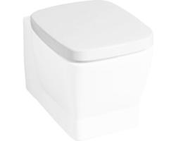 WC-Sitz Geberit Silk weiß mit Absenkautomatik