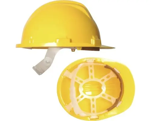 Schutzhelm Modell Bau, 4 Punkt