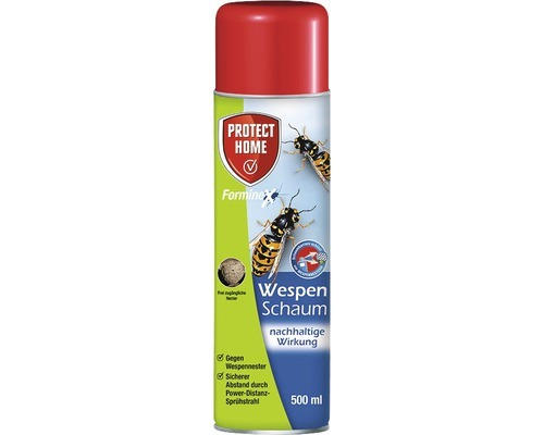 Wespenschaum Blattanex Protect Home, 500 ml Reg.Nr. N-72552