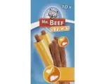 Hornbach Katzensnack MR.BEEF Cat Stick Geflügel und Leber 10 Stück